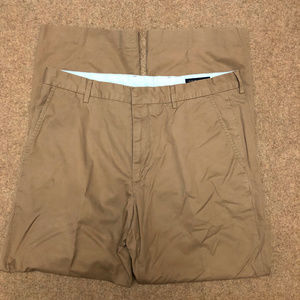 Banana Republic Chinos or UPS Uniform? U decide!